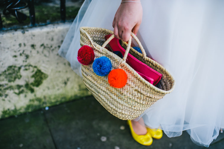 Alternative Home Made Colourful Wedding http://allisondeweyphotography.co.uk/