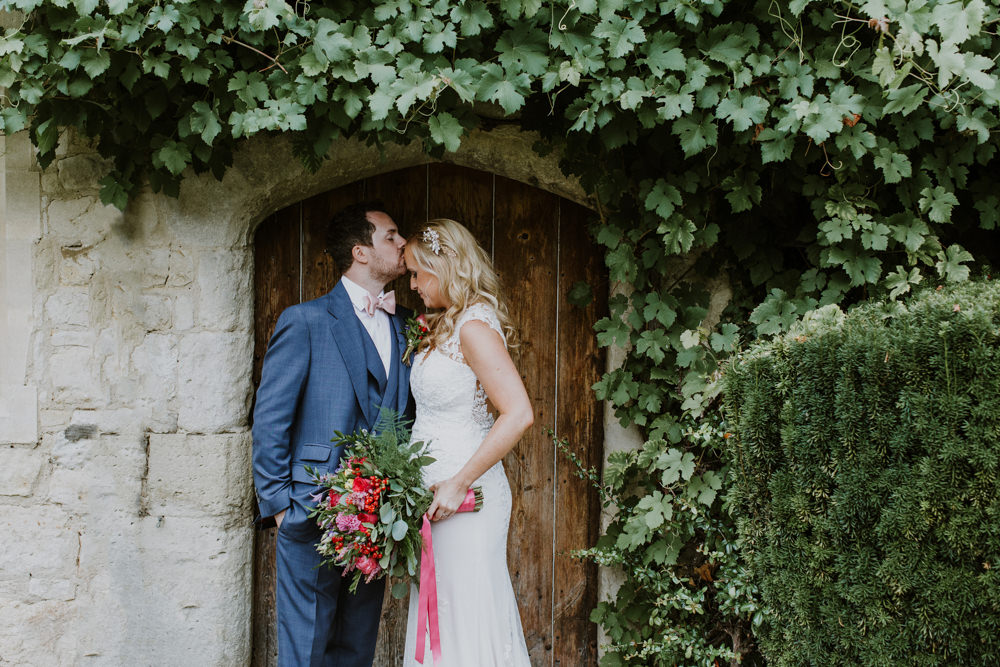 Colourful Raspberry & Coral Music Filled Wedding