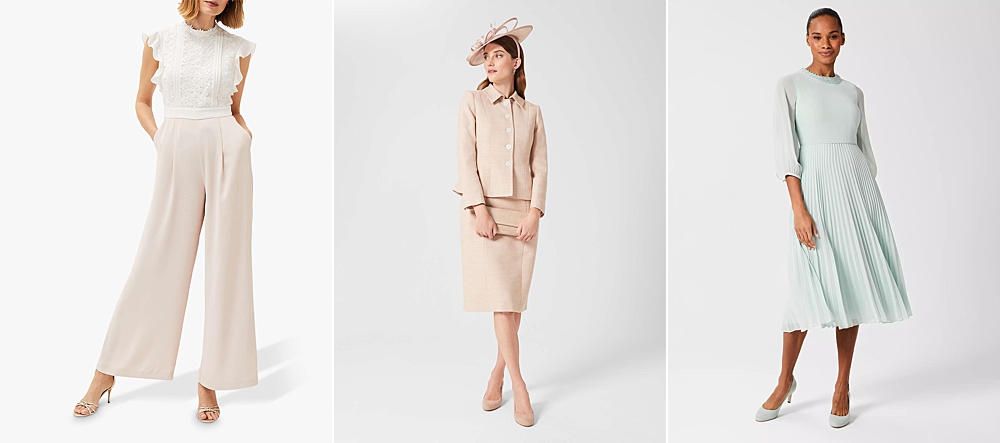 Stylish Mother of the Bride or Groom Outfits for Over 50's