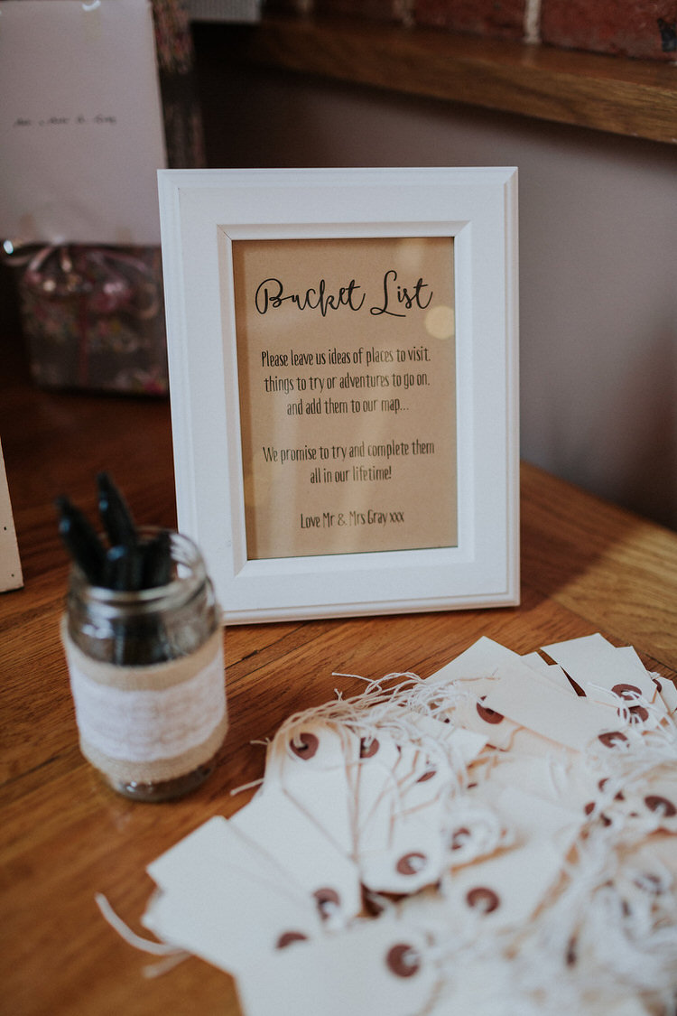 DIY Wedding Guest Book Ideas