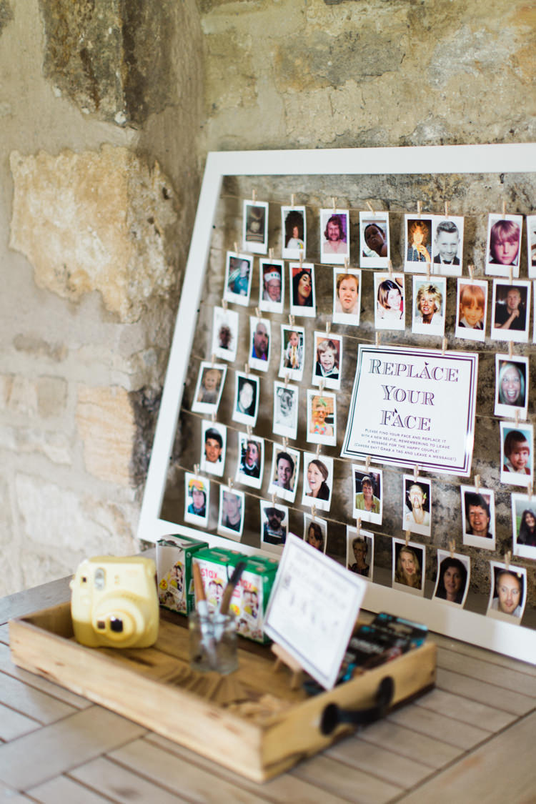 30 Clever Wedding Guest Book Ideas