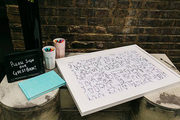 13 Interactive Wedding Guestbook Ideas to Wow Your Guests — To Be Loved  Events