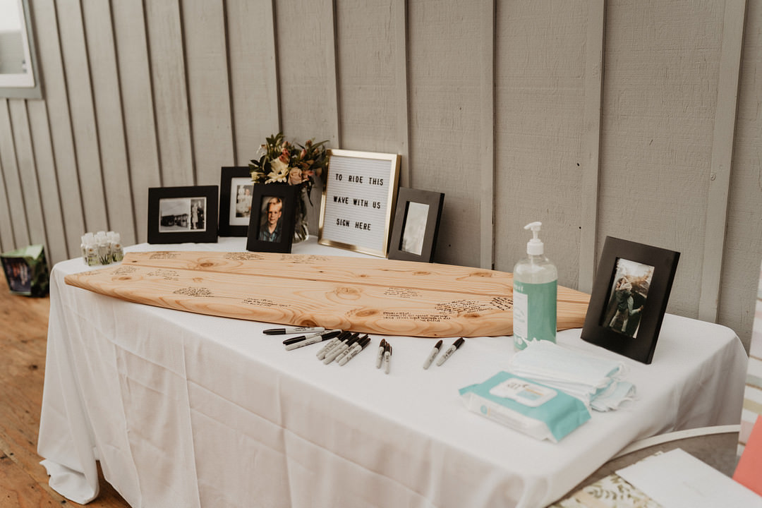 13 Interactive Wedding Guestbook Ideas to Wow Your Guests — To Be Loved  Events