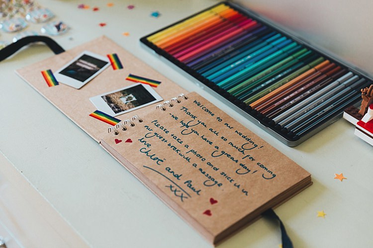 41 Wedding Guest Book Ideas – Show-Stopping Alternatives