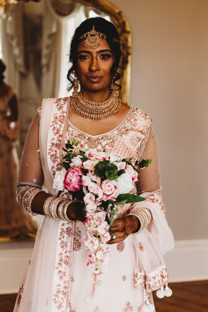 Pretty Boho Embroidered Wedding Dresses To Feel Incredible In