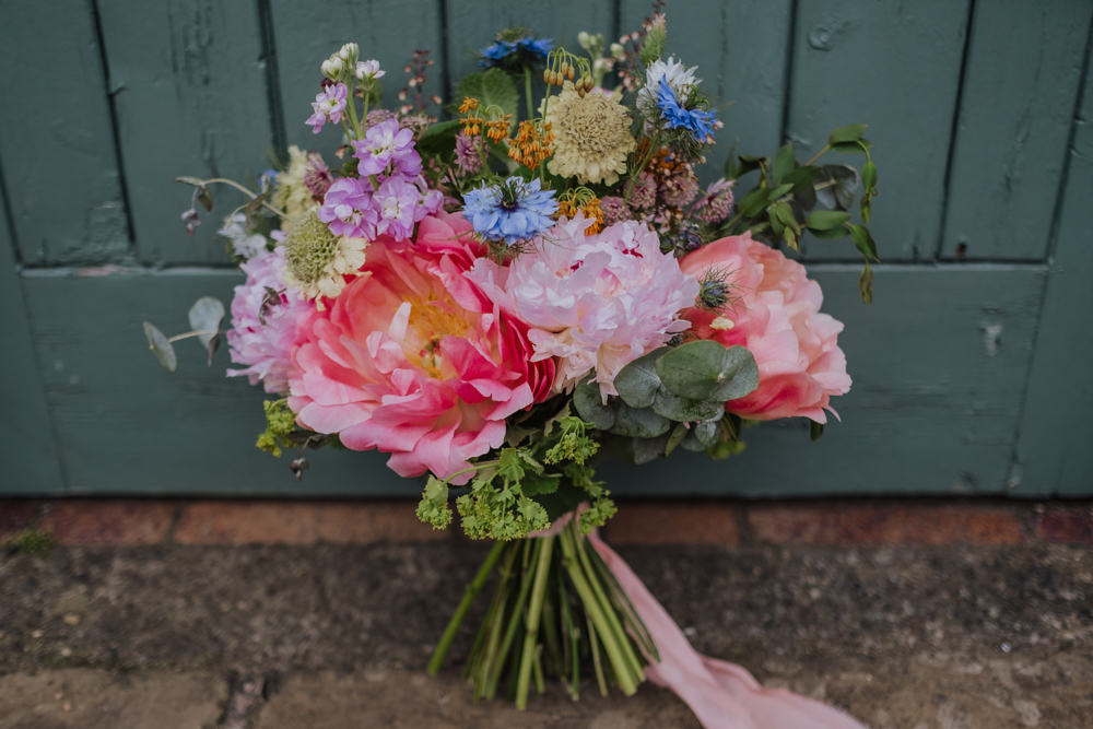 40 Perfect Peony Wedding Bouquets