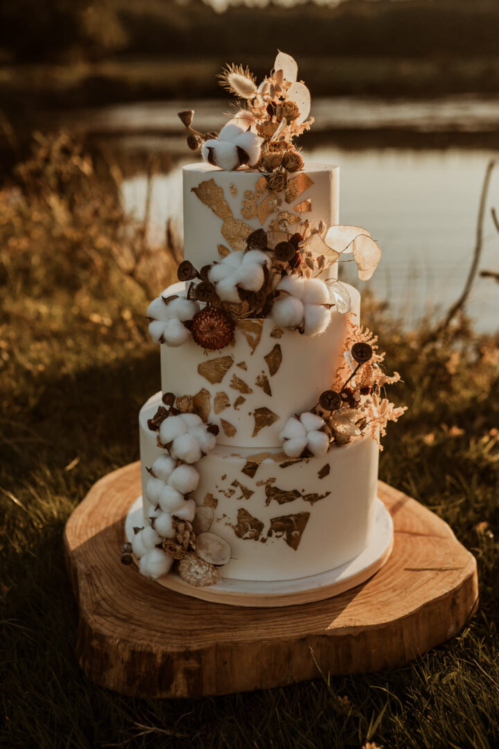 Wedding Cake Inspo from our Maggie Brides | Maggie Sottero