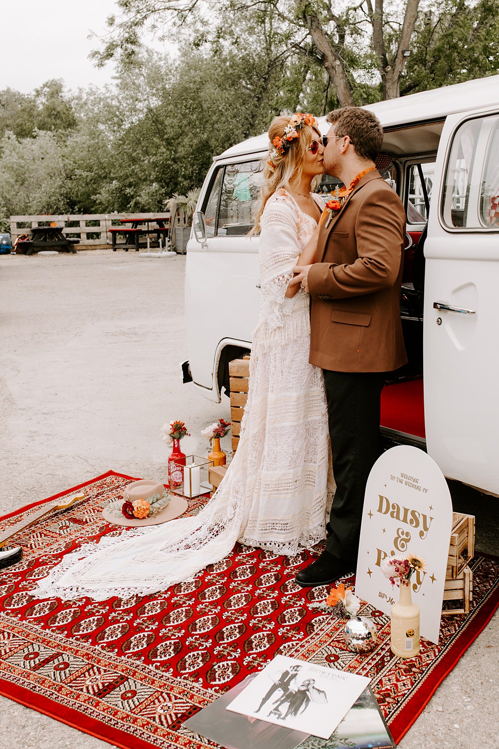 Daisy Jones Six Wedding Ideas Caroline Opacic Photography