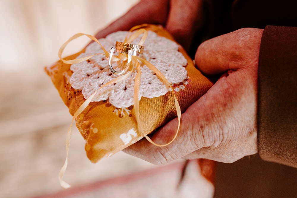 Ring Cushion Daisy Jones Six Wedding Ideas Caroline Opacic Photography